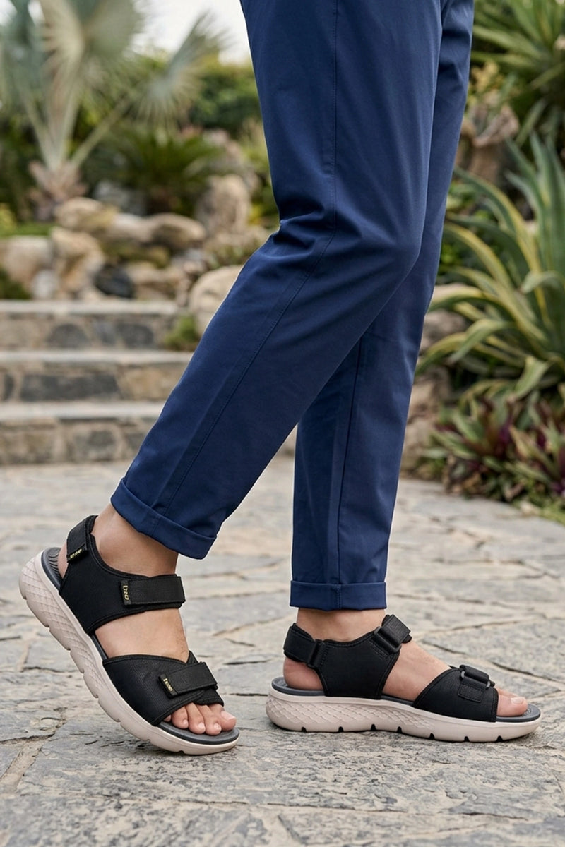 Sport Sandal Black 0141462