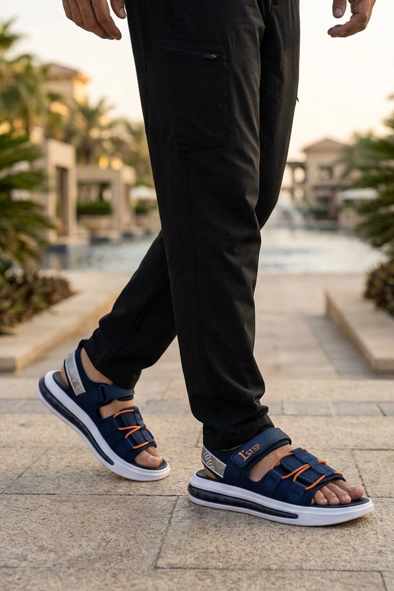 Sport Sandal Blue 0141449