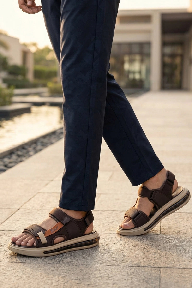 Sport Sandal Brown 0141442