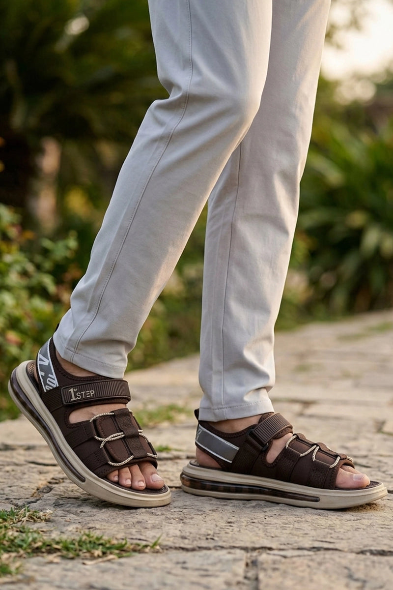 Sport Sandal Brown 0141449