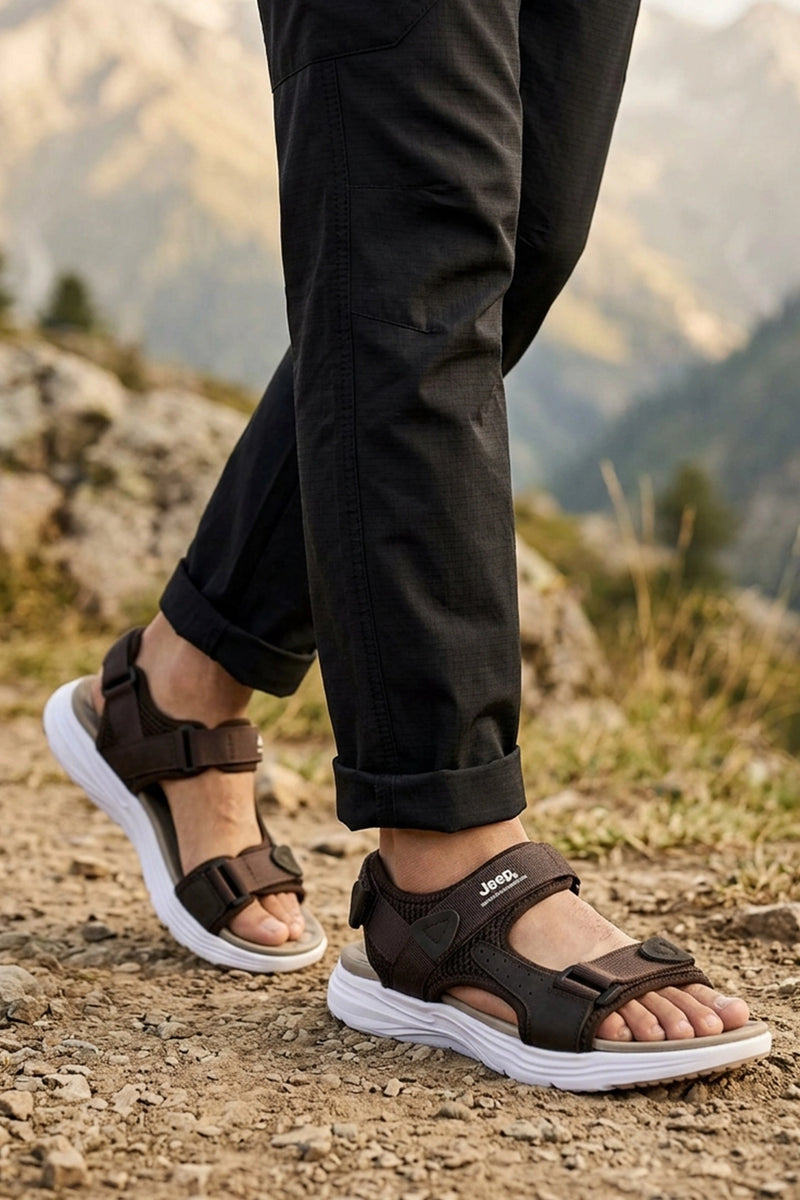 Sport Sandal Brown 0141453