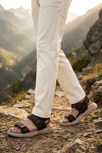 Sport Sandal Brown 0141454