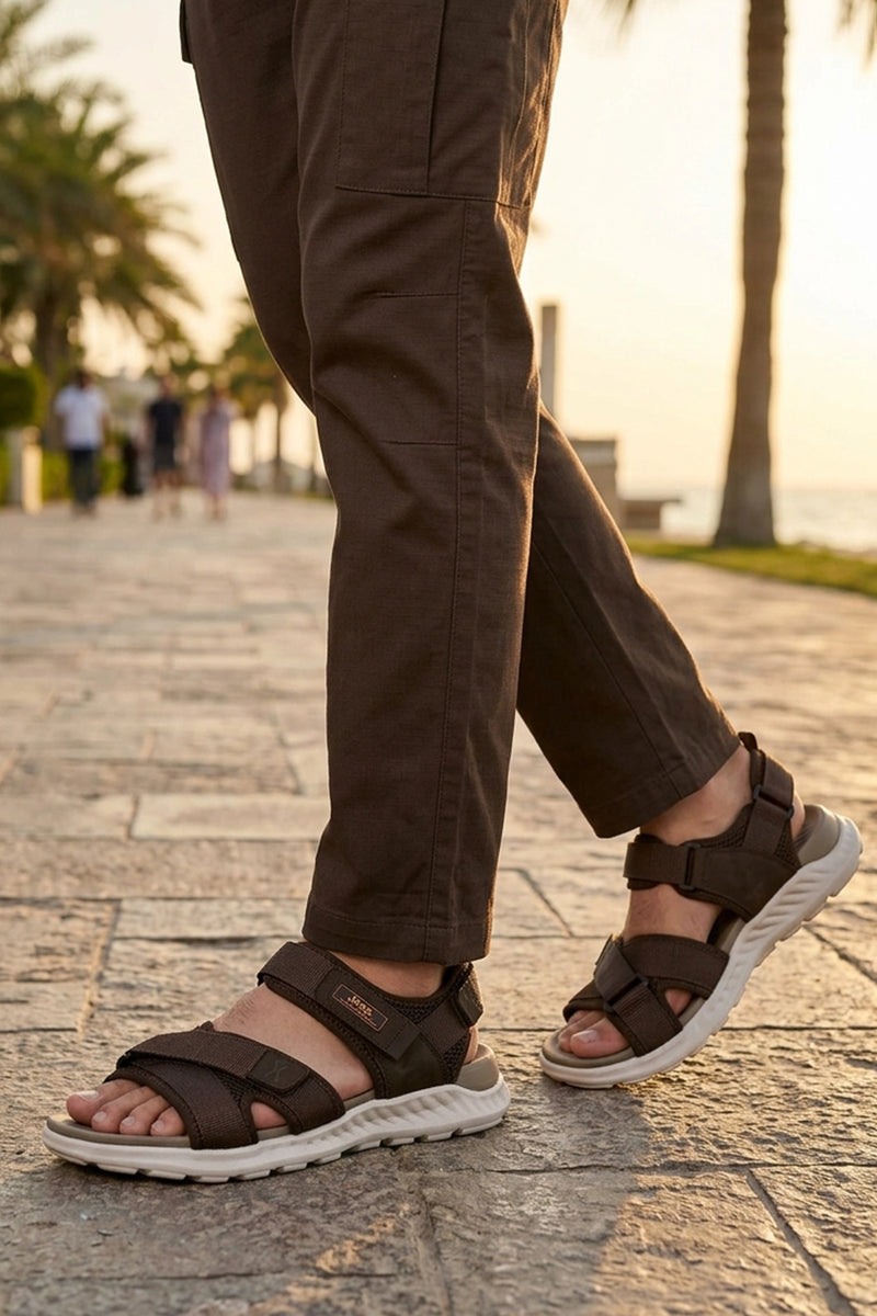 Sport Sandal Brown 0141455