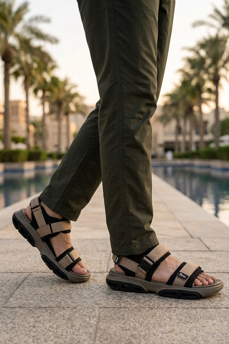 Sport Sandal Brown 0141461