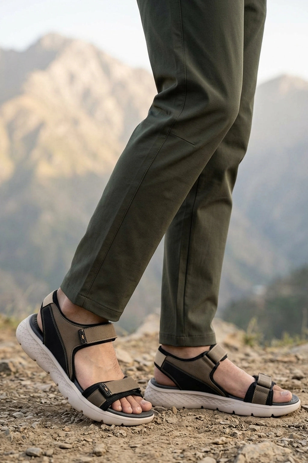Sport Sandal Brown 0141463