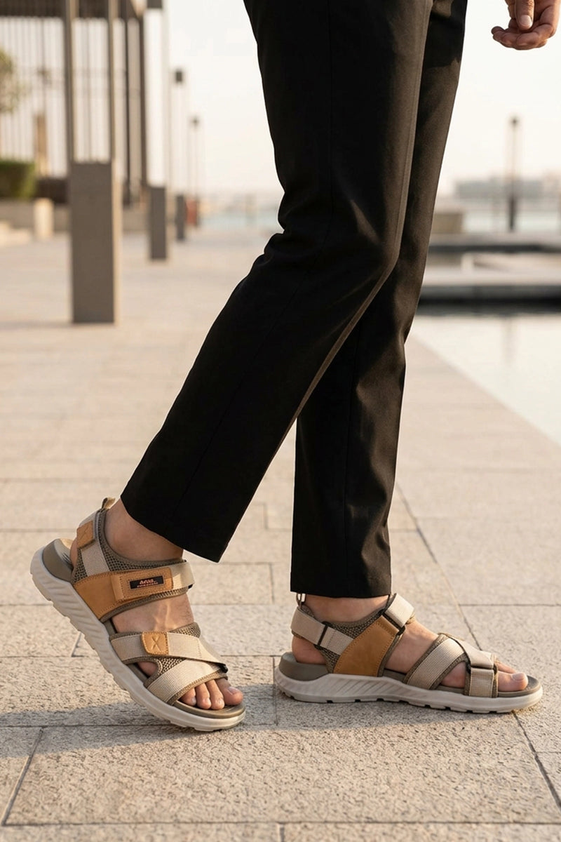 Sport Sandal Fawn 0141455