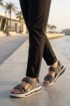 Sport Sandal Gray 0141442