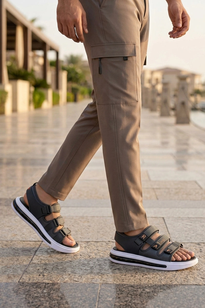 Sport Sandal Gray 0141451
