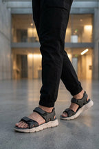 Sport Sandal Gray 0141464