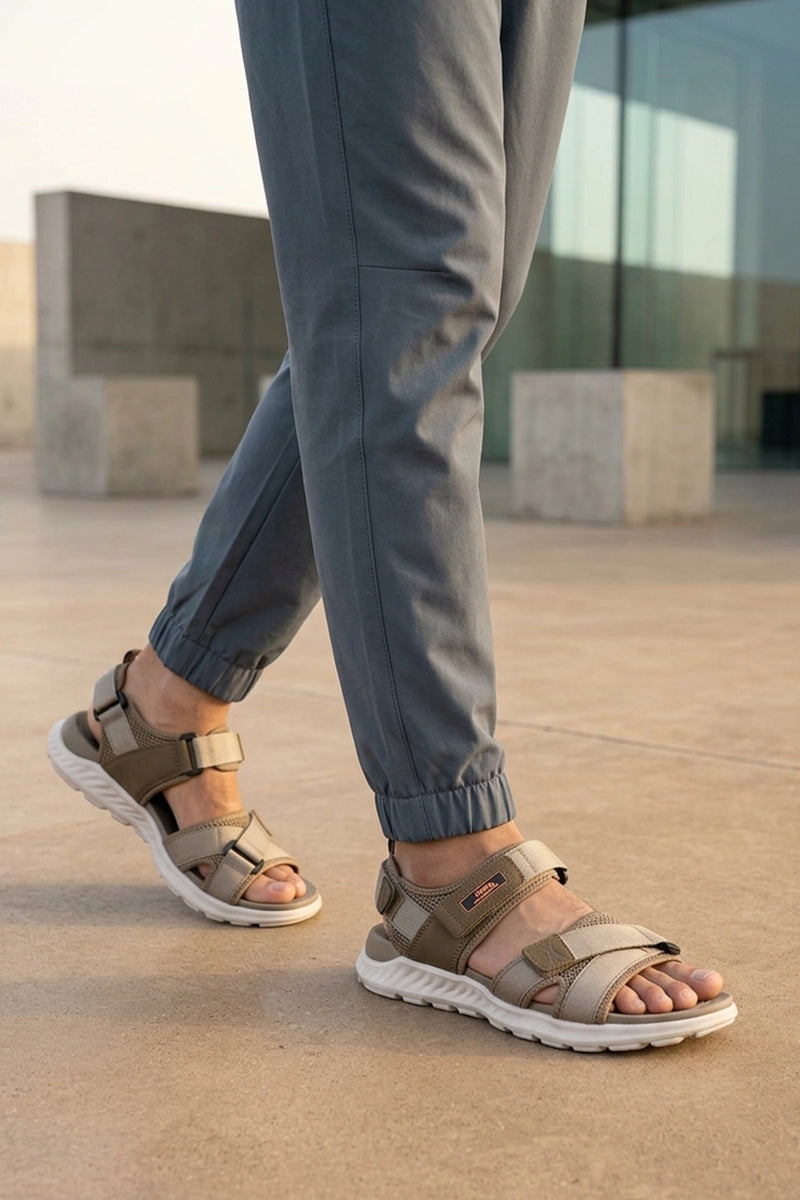 Sport Sandal Khaki 0141455