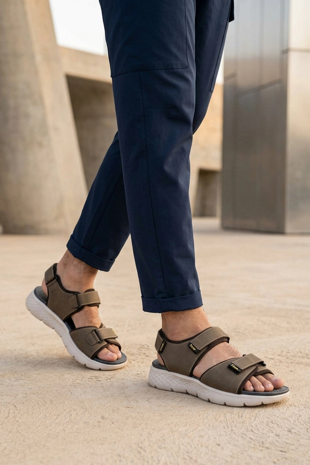 Sport Sandal Khaki 0141462