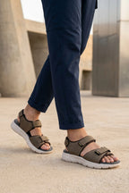 Sport Sandal Khaki 0141462