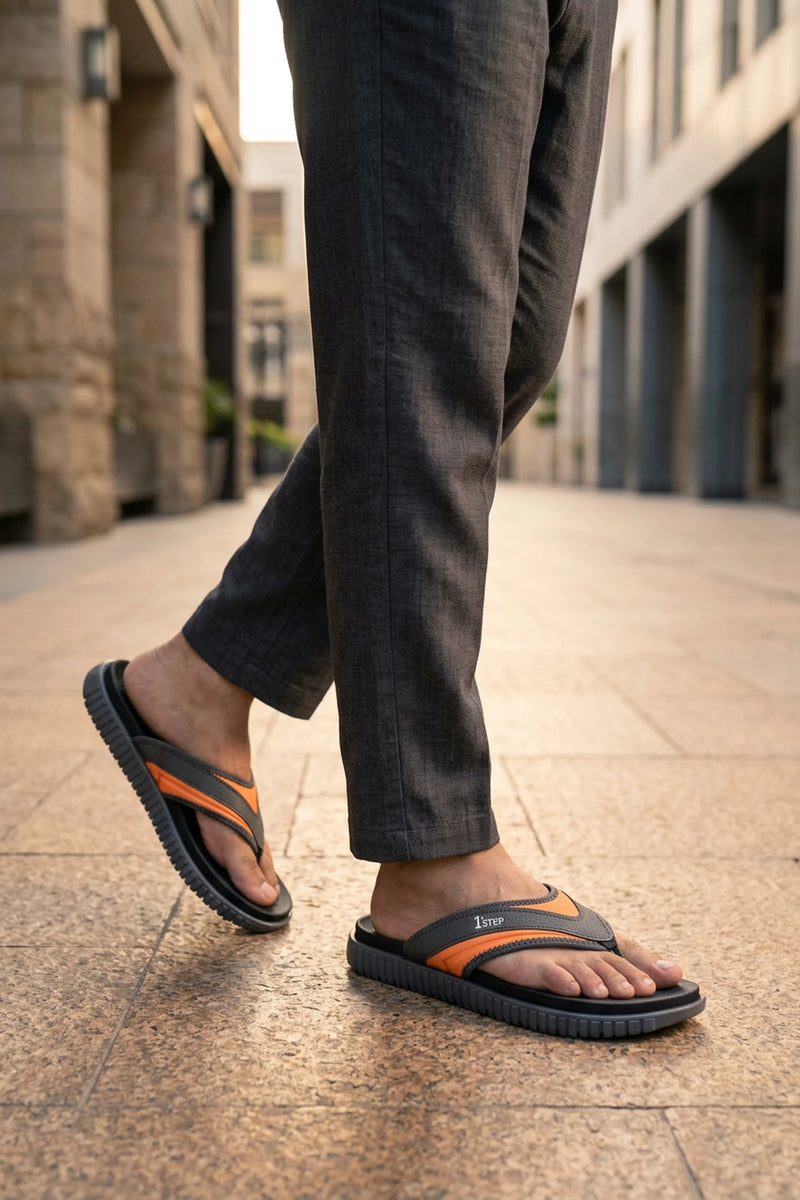 Sport Slipper Gray 0151368
