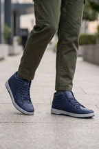 Storm Runner Blue Sneaker Shoes 0120521