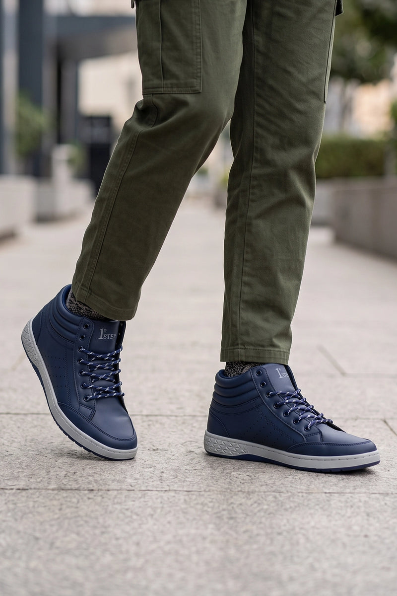 Storm Runner Blue Sneaker Shoes 0120521