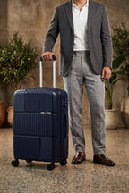 Trolley Bag Blue 0850333