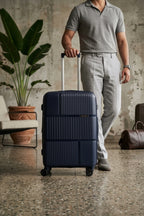 Trolley Bag Gray 0850333