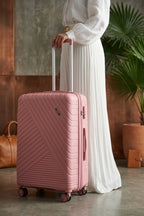 Trolley Bag Peach 0850334