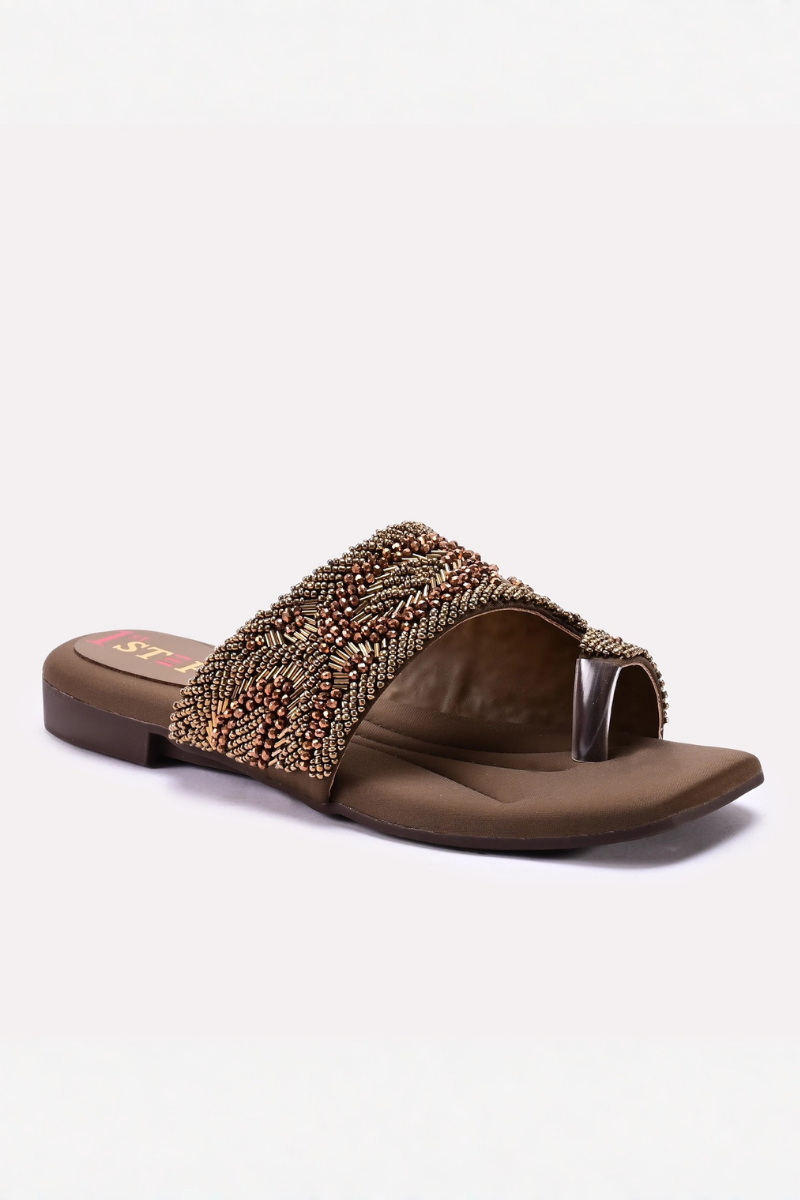 Fancy Slipper Olive 0413683