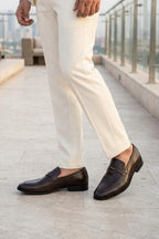 Washington Brown Dress Shoes 0111259
