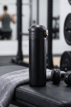 Water Bottle Black 1610038