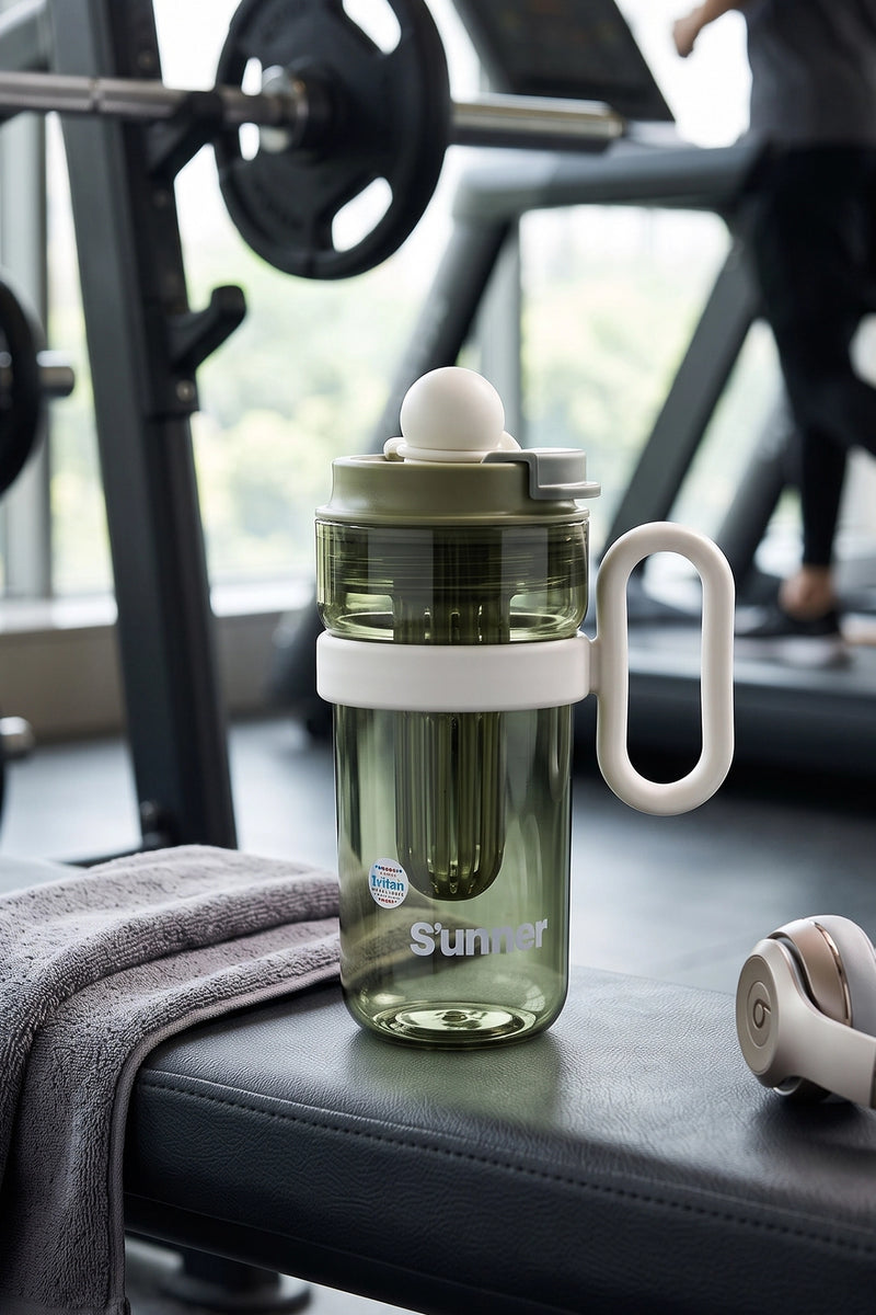 Water Bottle Green 1610023