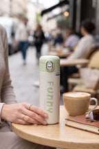 Water Bottle Green 1610037