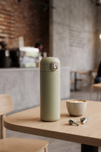 Water Bottle Green 1610038