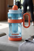 Water Bottle Turquoise 1610023
