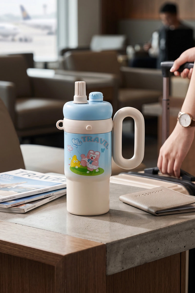 Water Bottle Turquoise 1610024