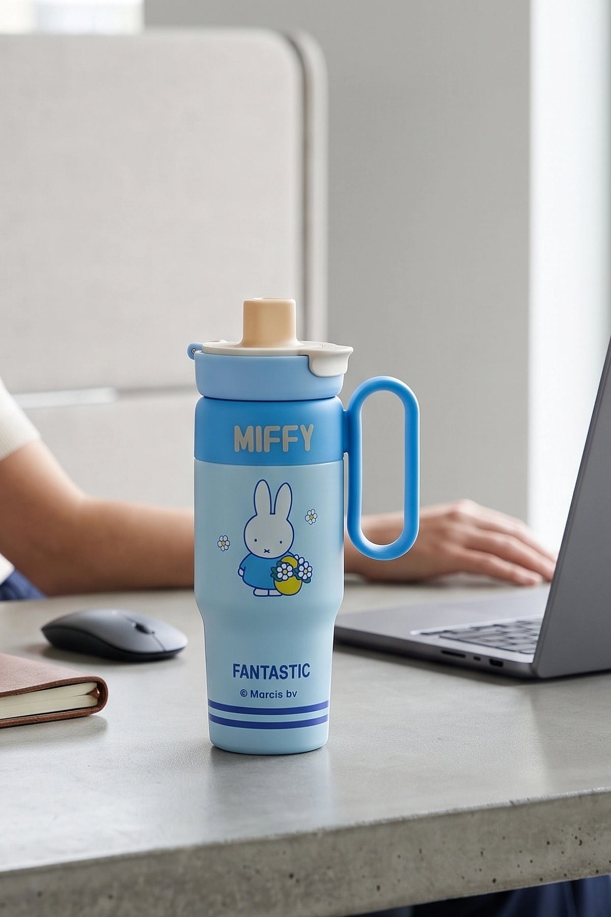 Water Bottle Turquoise 1610031