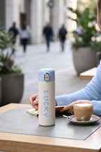 Water Bottle Turquoise 1610037