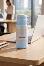 Water Bottle Turquoise 1610040