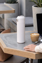 Water Bottle White 1610038