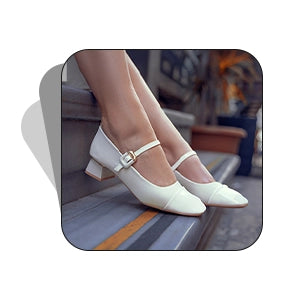 Women Court Shoes