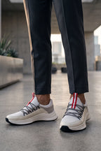 White Sneakers 0120619