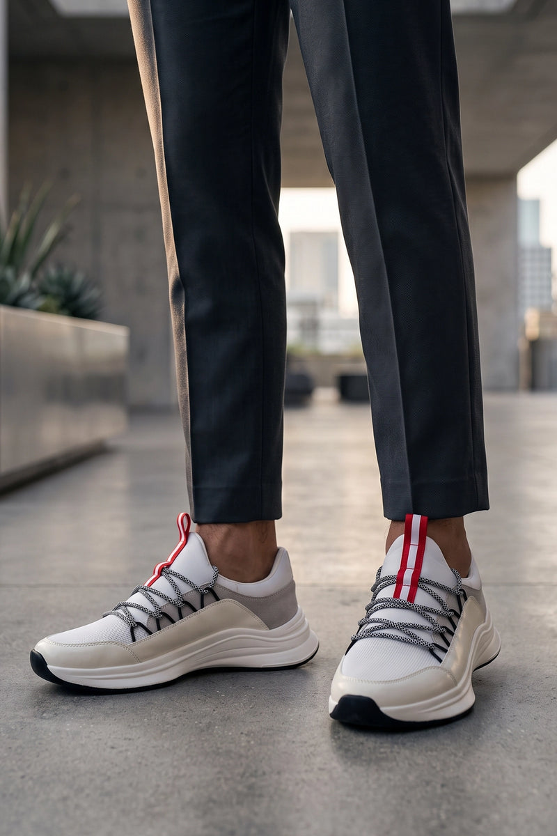 White Sneakers 0120619