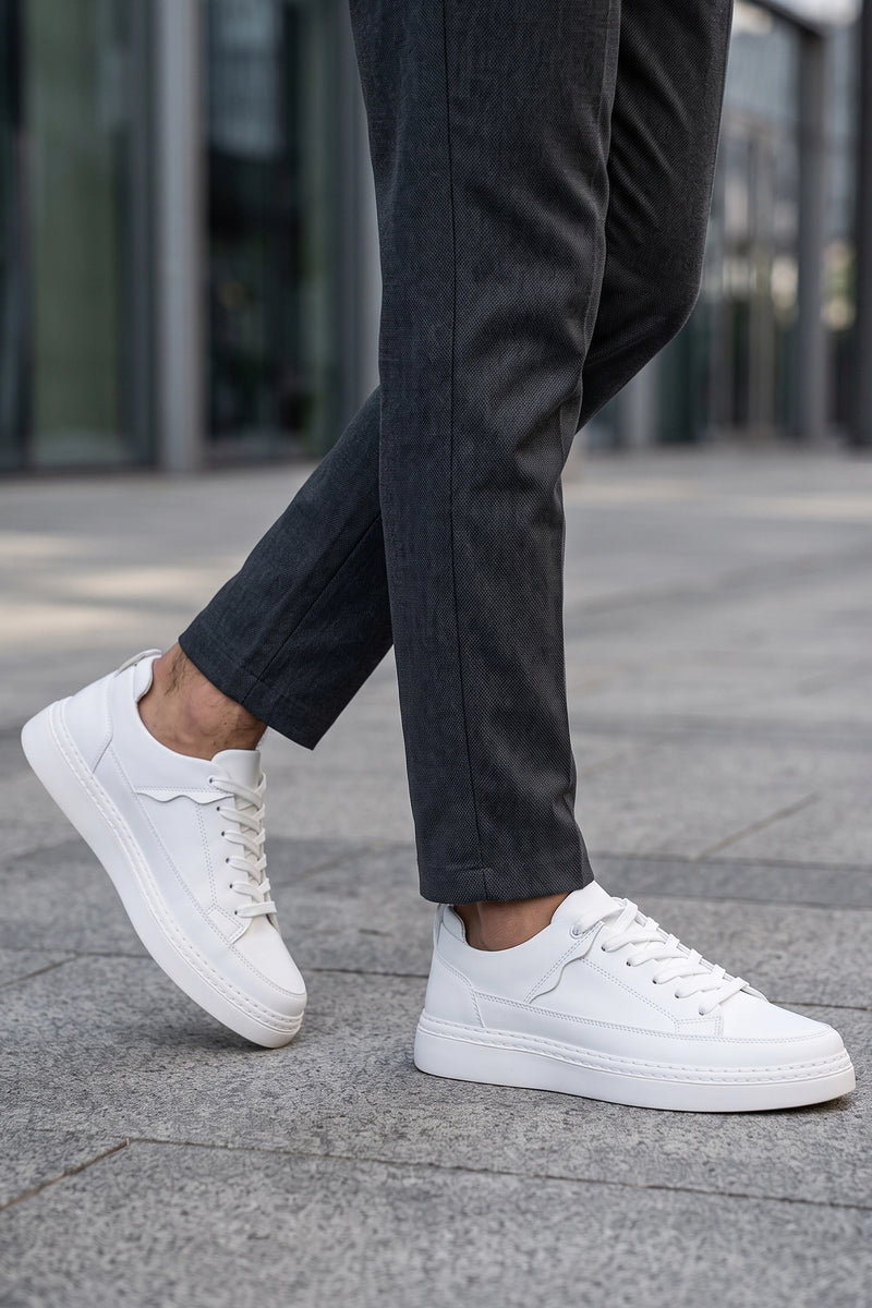White Sneakers For Men 0120609