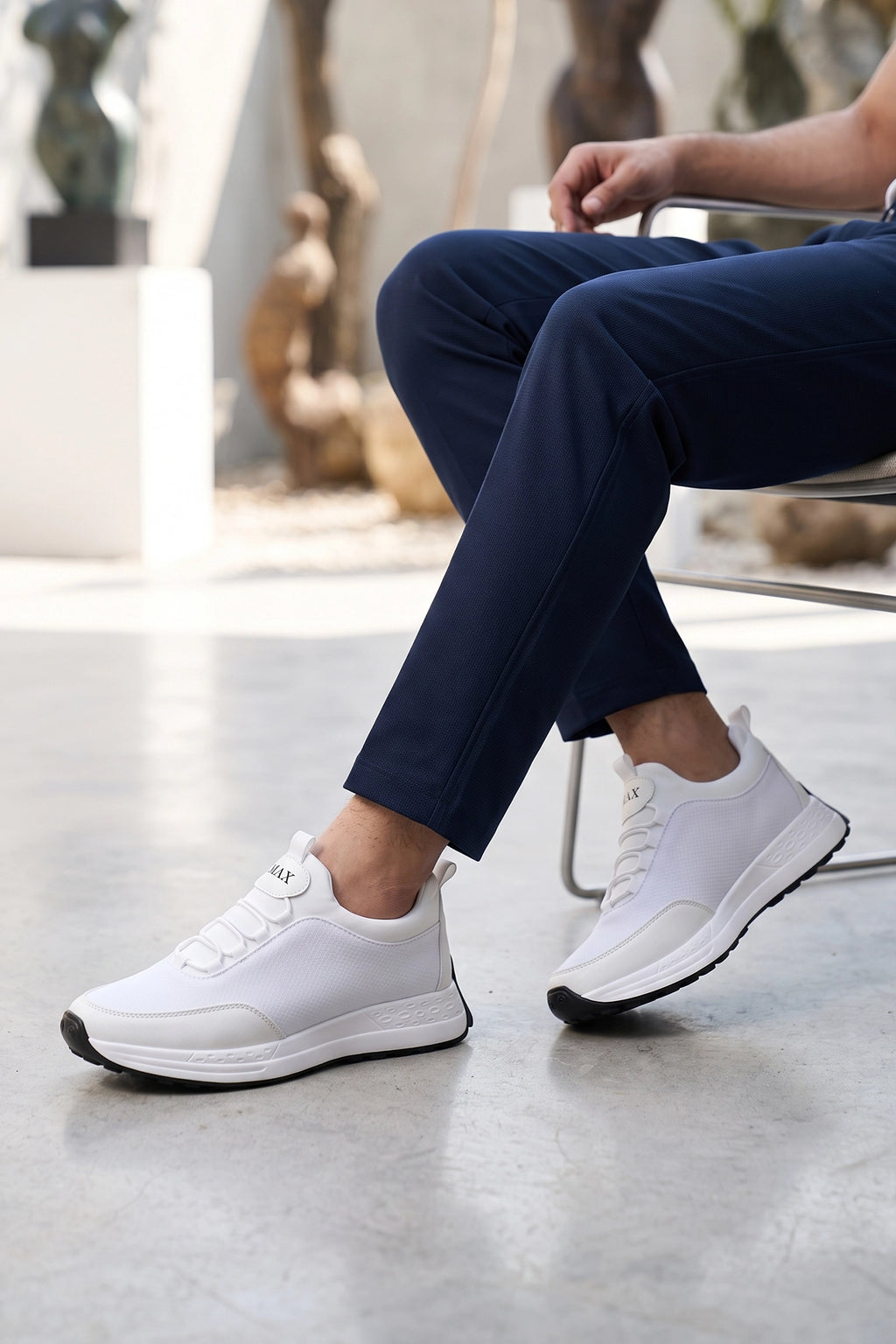 White Sneakers For Men 0120626