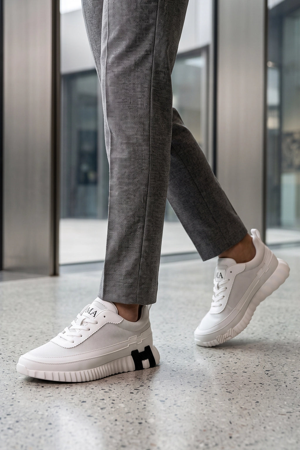 White Sneakers For Men 0120628