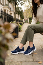 Women Beverly Blue Women Sneakers 0440727