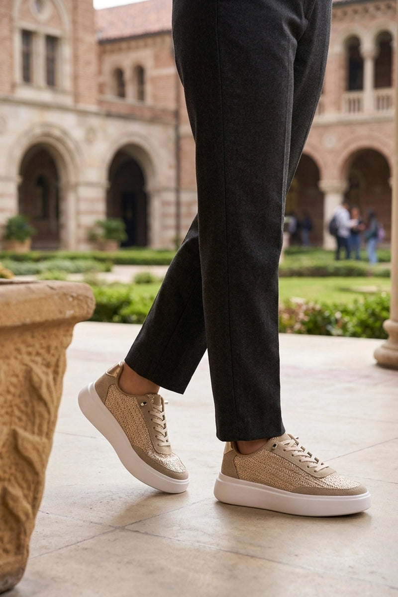 Women Celine Fawn Sneakers 0440767