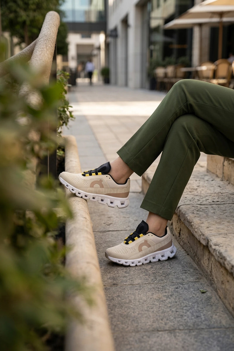 Women Delphine Fawn Women Sneakers 0440726
