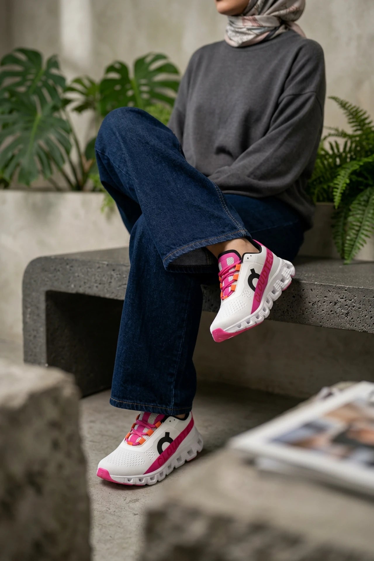 Women Delphine White Women Sneakers 0440726