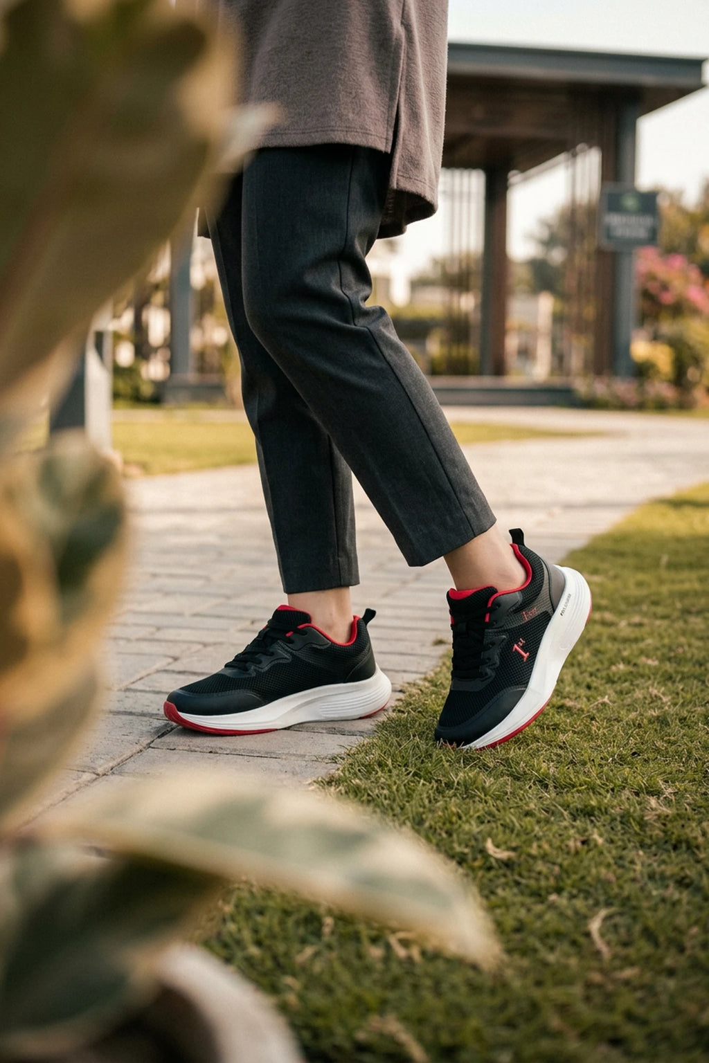 Women Sneaker Shoes Black 0440897