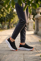 Women Sneaker Shoes Black 0441005