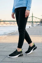 Women Sneaker Shoes Black 0441068