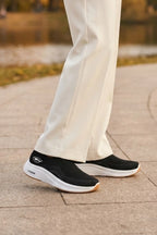 Women Sneaker Shoes Black 0441073