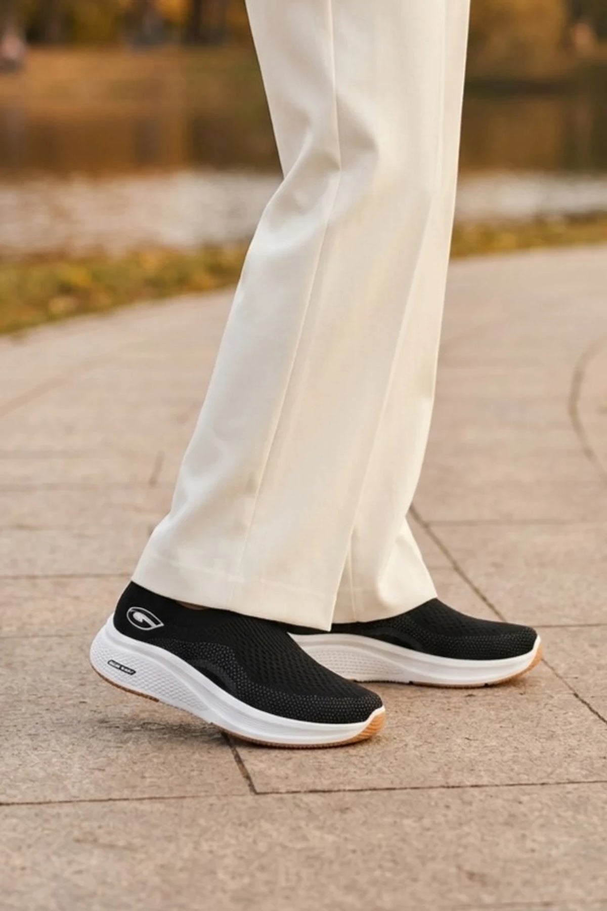 Women Sneaker Shoes Black 0441073