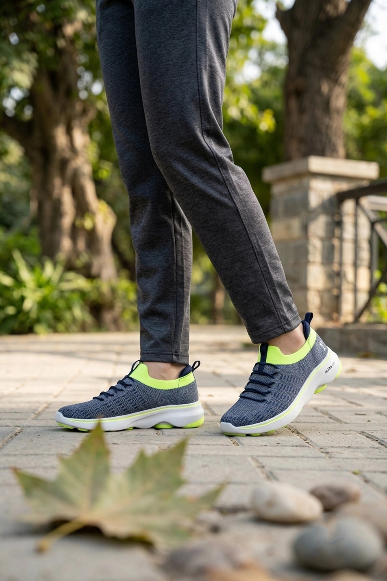 Women Sneaker Shoes Blue 0440865